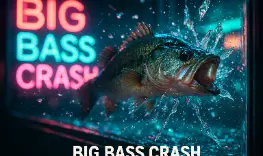 QUEIJO777 offre il gioco online Big Bass Crash