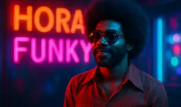 QUEIJO777 offre il gioco online Funky Time