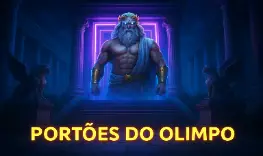 QUEIJO777 offre il gioco online Gates of Olympus