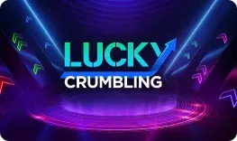QUEIJO777 offre il gioco online Lucky Crumbling