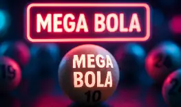 QUEIJO777 offre il gioco online Mega Ball
