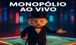 QUEIJO777 offre il gioco online Monopoly Live