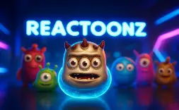 QUEIJO777 offre il gioco online Reactoonz